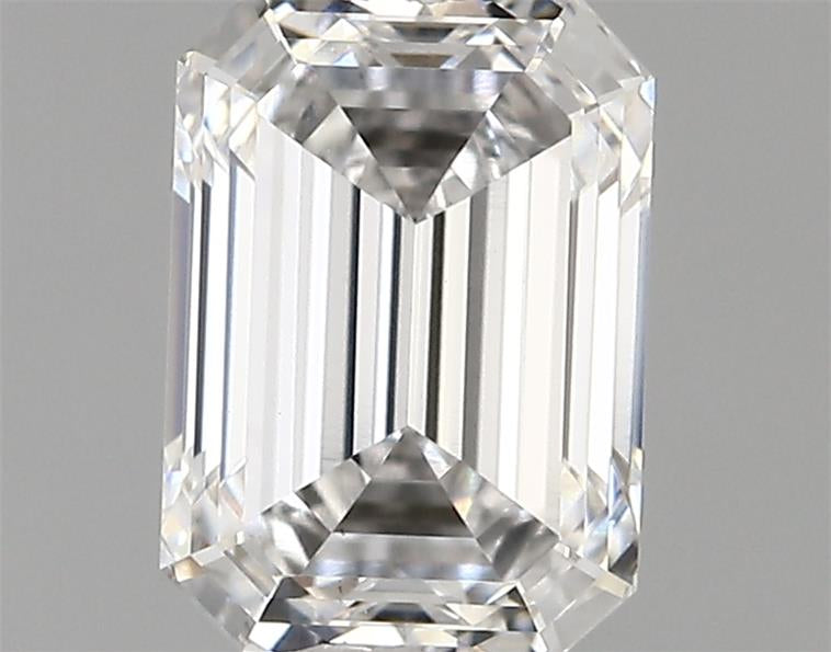 IGI 1.41 Carat Emerald Lab Grown Diamond