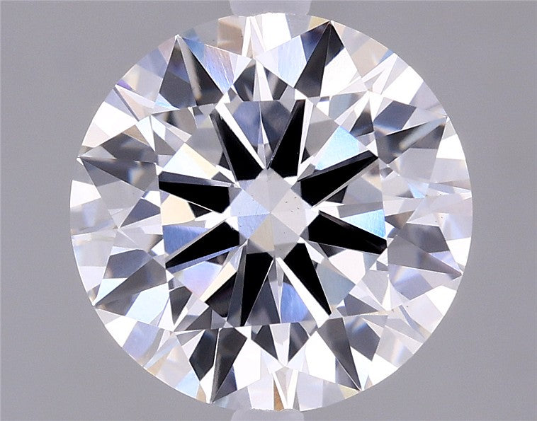 IGI 2.51 Carat Round Brilliant Lab Grown Diamond 人工培育鑽石 實驗室人造鑽石