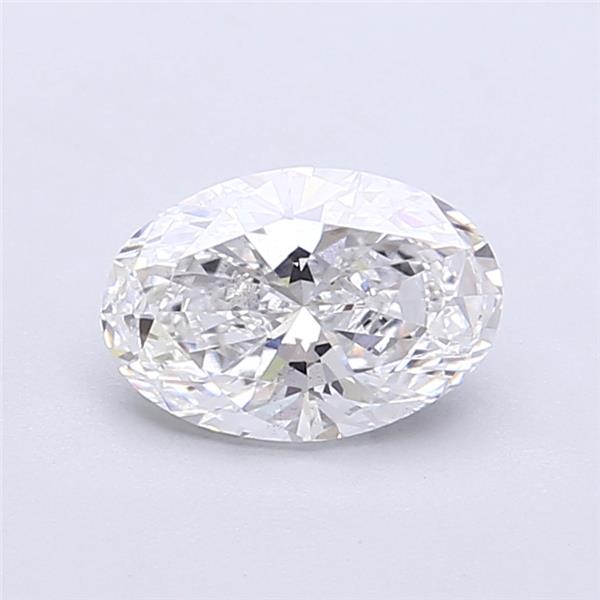 IGI 1.03 Carat Oval Lab Grown Diamond