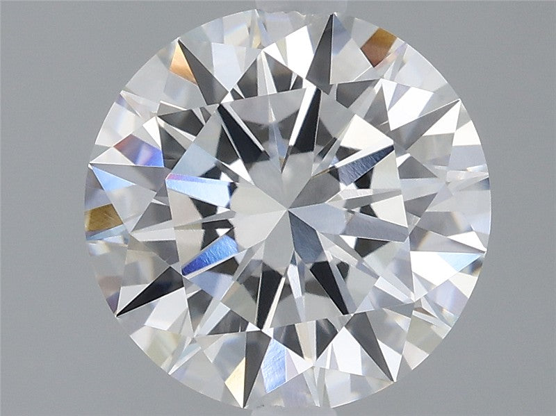 IGI 2.09 Carat Round Brilliant Lab Grown Diamond 人工培育鑽石 實驗室人造鑽石