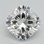 IGI 1.22 Carat Cushion Lab Grown Diamond 人工培育鑽石 實驗室人造鑽石