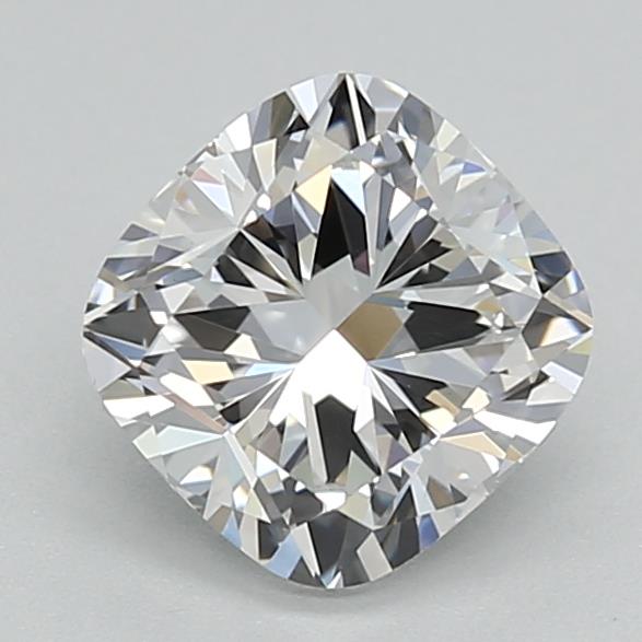 IGI 1.22 Carat Cushion Lab Grown Diamond 人工培育鑽石 實驗室人造鑽石