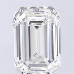 IGI 5.10 Carat Emerald Lab Grown Diamond 人工培育鑽石 實驗室人造鑽石