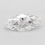 IGI 1.23 Carat Marquise Lab Grown Diamond 人工培育鑽石 實驗室人造鑽石