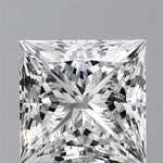 IGI 5.07 Carat Princess Cut Lab Grown Diamond 人工培育鑽石 實驗室人造鑽石