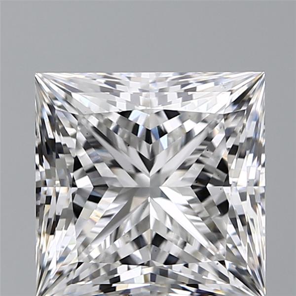 IGI 5.07 Carat Princess Cut Lab Grown Diamond 人工培育鑽石 實驗室人造鑽石