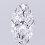 IGI 4.00 Carat Marquise Lab Grown Diamond 人工培育鑽石 實驗室人造鑽石