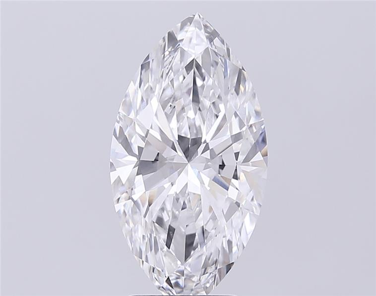 IGI 4.00 Carat Marquise Lab Grown Diamond 人工培育鑽石 實驗室人造鑽石