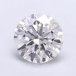 IGI 0.52 Carat Round Brilliant Lab Grown Diamond