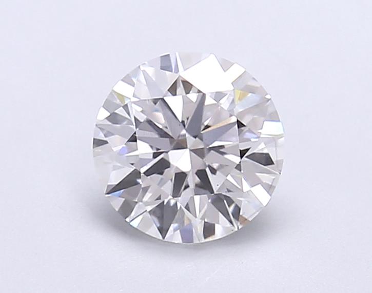 IGI 0.52 Carat Round Brilliant Lab Grown Diamond