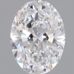 IGI 1.02 Carat Oval Lab Grown Diamond 人工培育鑽石 實驗室人造鑽石