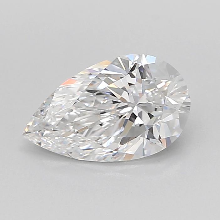 IGI 1.10 Carat Pear Lab Grown Diamond 人工培育鑽石 實驗室人造鑽石