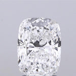 IGI 2.04 Carat Cushion Lab Grown Diamond 人工培育鑽石 實驗室人造鑽石