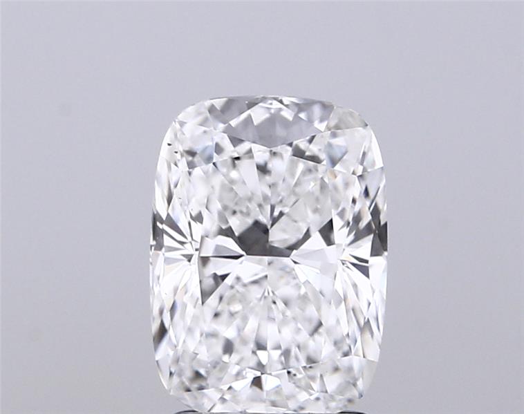 IGI 2.04 Carat Cushion Lab Grown Diamond 人工培育鑽石 實驗室人造鑽石