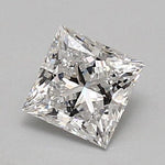 IGI 0.88 Carat Princess Cut Lab Grown Diamond 人工培育鑽石 實驗室人造鑽石