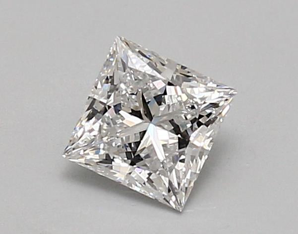 IGI 0.88 Carat Princess Cut Lab Grown Diamond 人工培育鑽石 實驗室人造鑽石