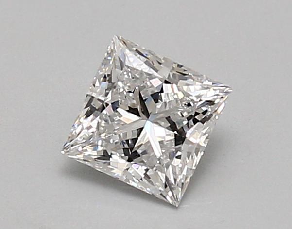 IGI 0.88 Carat Princess Cut Lab Grown Diamond 人工培育鑽石 實驗室人造鑽石