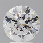 IGI 3.03 Carat Round Brilliant Lab Grown Diamond 人工培育鑽石 實驗室人造鑽石