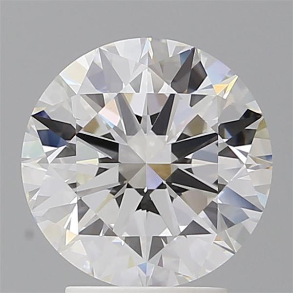 IGI 3.03 Carat Round Brilliant Lab Grown Diamond 人工培育鑽石 實驗室人造鑽石