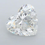 IGI 1.55 Carat Heart Lab Grown Diamond 人工培育鑽石 實驗室人造鑽石