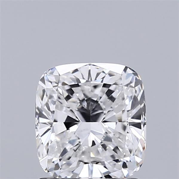 IGI 1.52 Carat Cushion Lab Grown Diamond 人工培育鑽石 實驗室人造鑽石