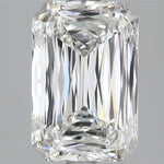 IGI 2.77 Carat Radiant Cut Lab Grown Diamond 人工培育鑽石 實驗室人造鑽石