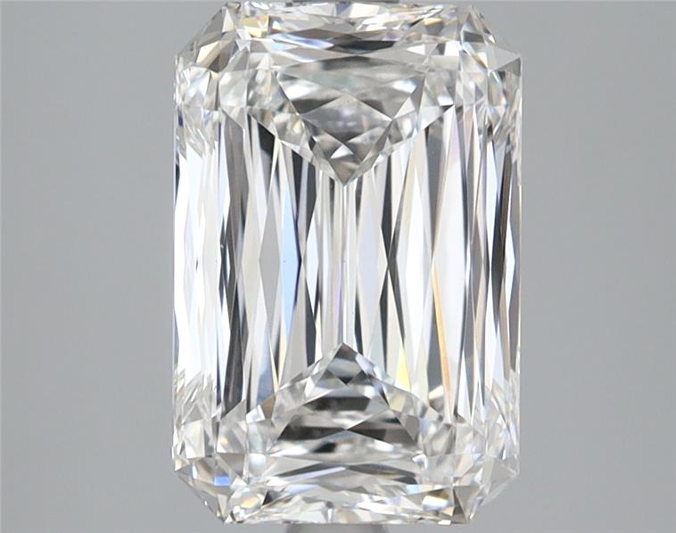 IGI 2.77 Carat Radiant Cut Lab Grown Diamond 人工培育鑽石 實驗室人造鑽石