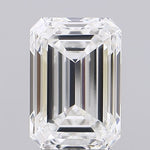 IGI 3.51 Carat Emerald Lab Grown Diamond 人工培育鑽石 實驗室人造鑽石