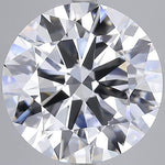 IGI 8.02 Carat Round Brilliant Lab Grown Diamond 人工培育鑽石 實驗室人造鑽石