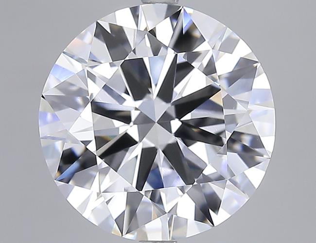 IGI 8.02 Carat Round Brilliant Lab Grown Diamond 人工培育鑽石 實驗室人造鑽石