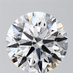 IGI 2.80 Carat Round Brilliant Lab Grown Diamond 人工培育鑽石 實驗室人造鑽石