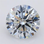 IGI 4.32 Carat Round Brilliant Lab Grown Diamond 人工培育鑽石 實驗室人造鑽石
