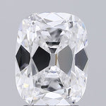 IGI 2.19 Carat Cushion Lab Grown Diamond