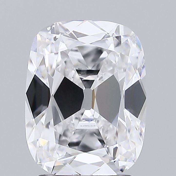 IGI 2.19 Carat Cushion Lab Grown Diamond