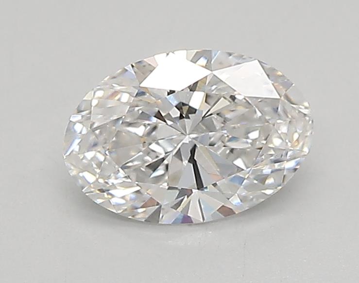 IGI 0.67 Carat Oval Lab Grown Diamond 人工培育鑽石 實驗室人造鑽石