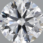 IGI 1.85 Carat Round Brilliant Lab Grown Diamond