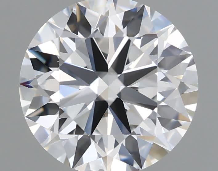 IGI 1.85 Carat Round Brilliant Lab Grown Diamond