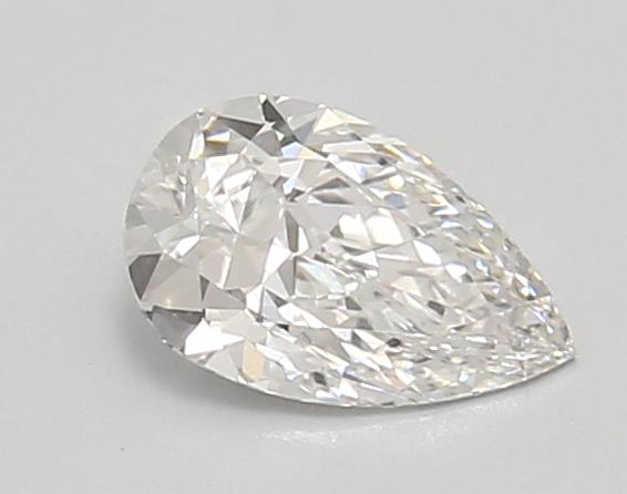 IGI 0.91 Carat Pear Lab Grown Diamond