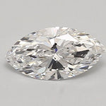 IGI 0.81 Carat Marquise Lab Grown Diamond 人工培育鑽石 實驗室人造鑽石