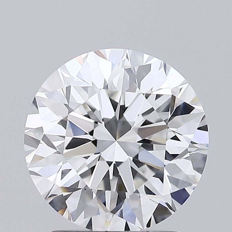 IGI 2.01 Carat Round Brilliant Lab Grown Diamond