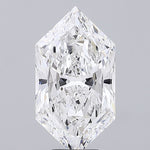 IGI 5.04 Carat Marquise Lab Grown Diamond 人工培育鑽石 實驗室人造鑽石