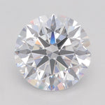 IGI 3.17 Carat Round Brilliant Lab Grown Diamond 人工培育鑽石 實驗室人造鑽石