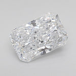 IGI 1.03 Carat Radiant Cut Lab Grown Diamond