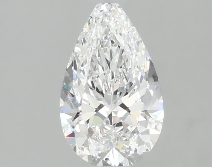 IGI 1.06 Carat Pear Lab Grown Diamond 人工培育鑽石 實驗室人造鑽石