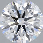 IGI 1.34 Carat Round Brilliant Lab Grown Diamond 人工培育鑽石 實驗室人造鑽石
