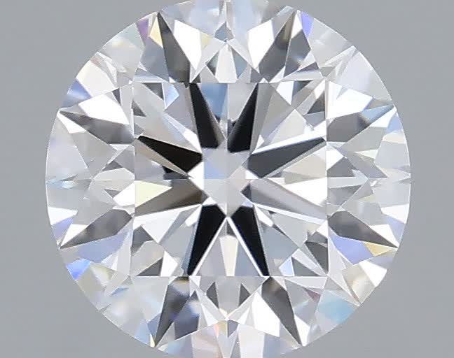 IGI 1.34 Carat Round Brilliant Lab Grown Diamond 人工培育鑽石 實驗室人造鑽石