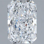 IGI 1.69 Carat Radiant Cut Lab Grown Diamond 人工培育鑽石 實驗室人造鑽石
