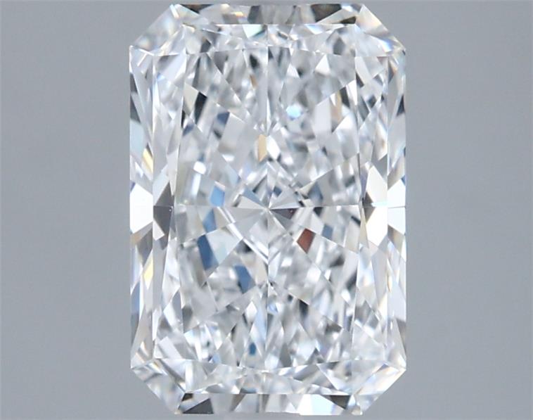 IGI 1.69 Carat Radiant Cut Lab Grown Diamond 人工培育鑽石 實驗室人造鑽石