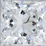 IGI 1.06 Carat Princess Cut Lab Grown Diamond 人工培育鑽石 實驗室人造鑽石