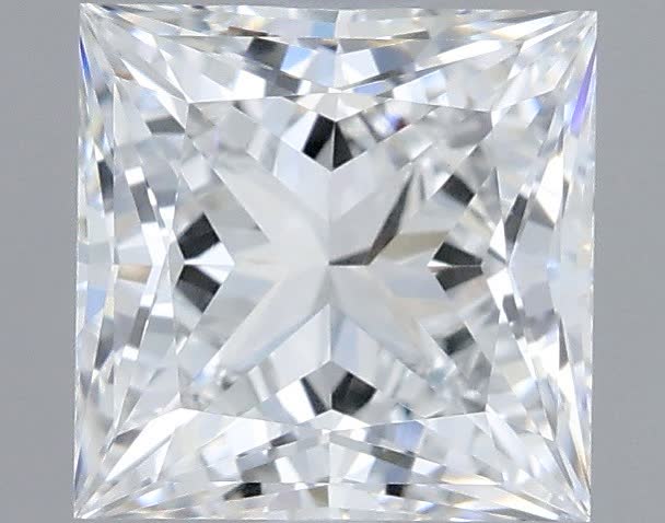 IGI 1.06 Carat Princess Cut Lab Grown Diamond 人工培育鑽石 實驗室人造鑽石